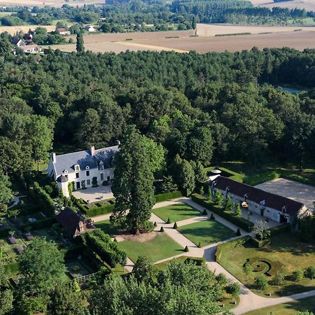 Domaine De Poulaines Pres Valencay Val De Loire Berry Villa Екстериор снимка
