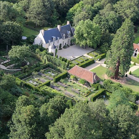 Domaine De Poulaines Pres Valencay Val De Loire Berry Villa Екстериор снимка