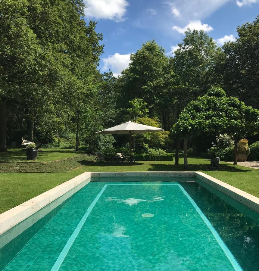 Domaine De Poulaines Pres Valencay Val De Loire Berry Villa Екстериор снимка