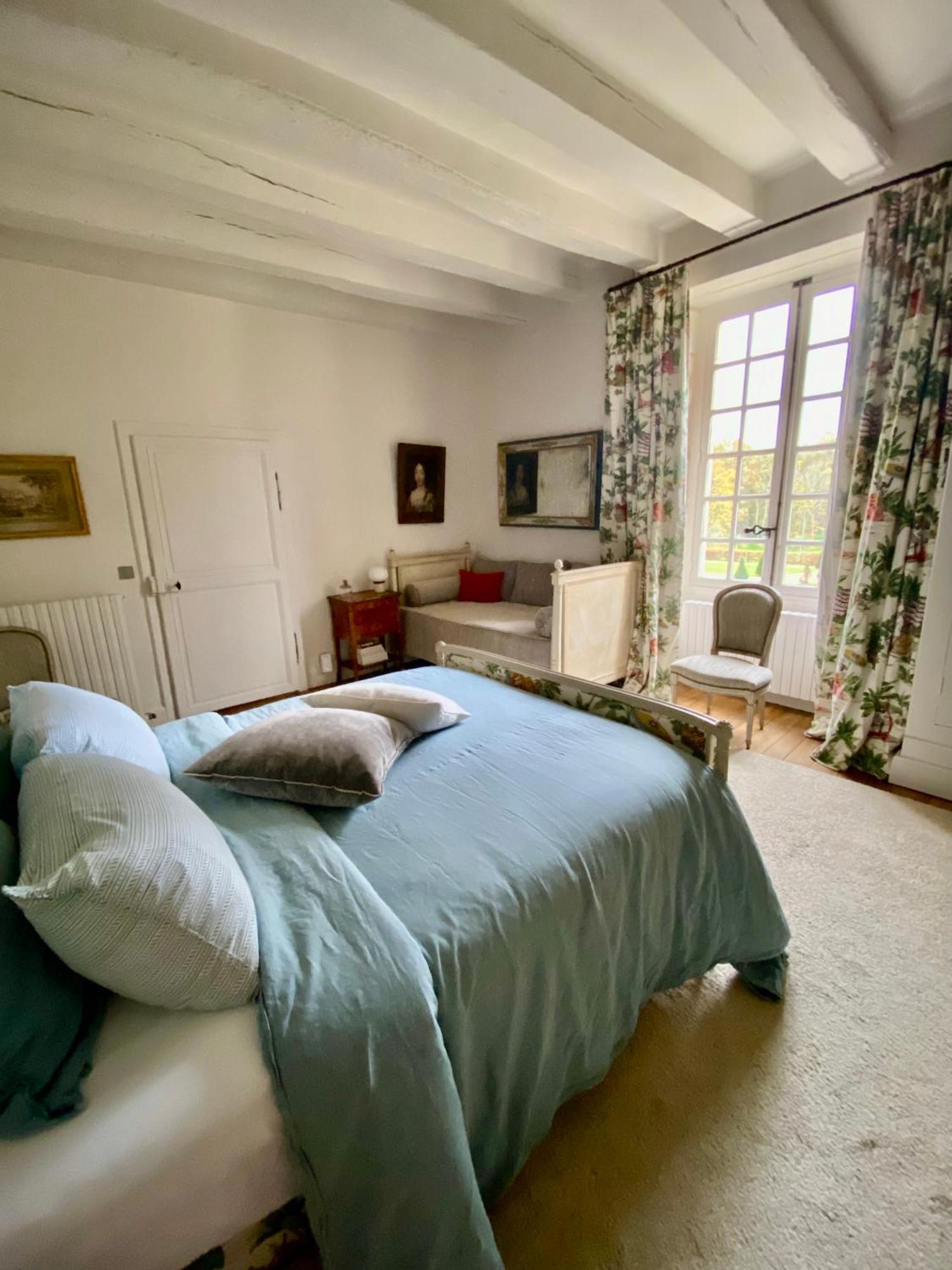 Domaine De Poulaines Pres Valencay Val De Loire Berry Villa Екстериор снимка