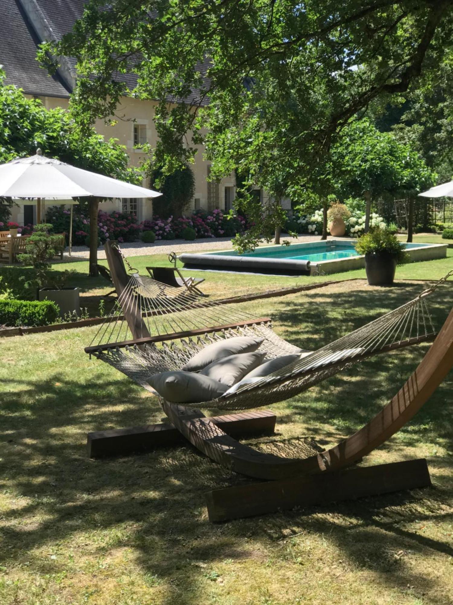Domaine De Poulaines Pres Valencay Val De Loire Berry Villa Екстериор снимка
