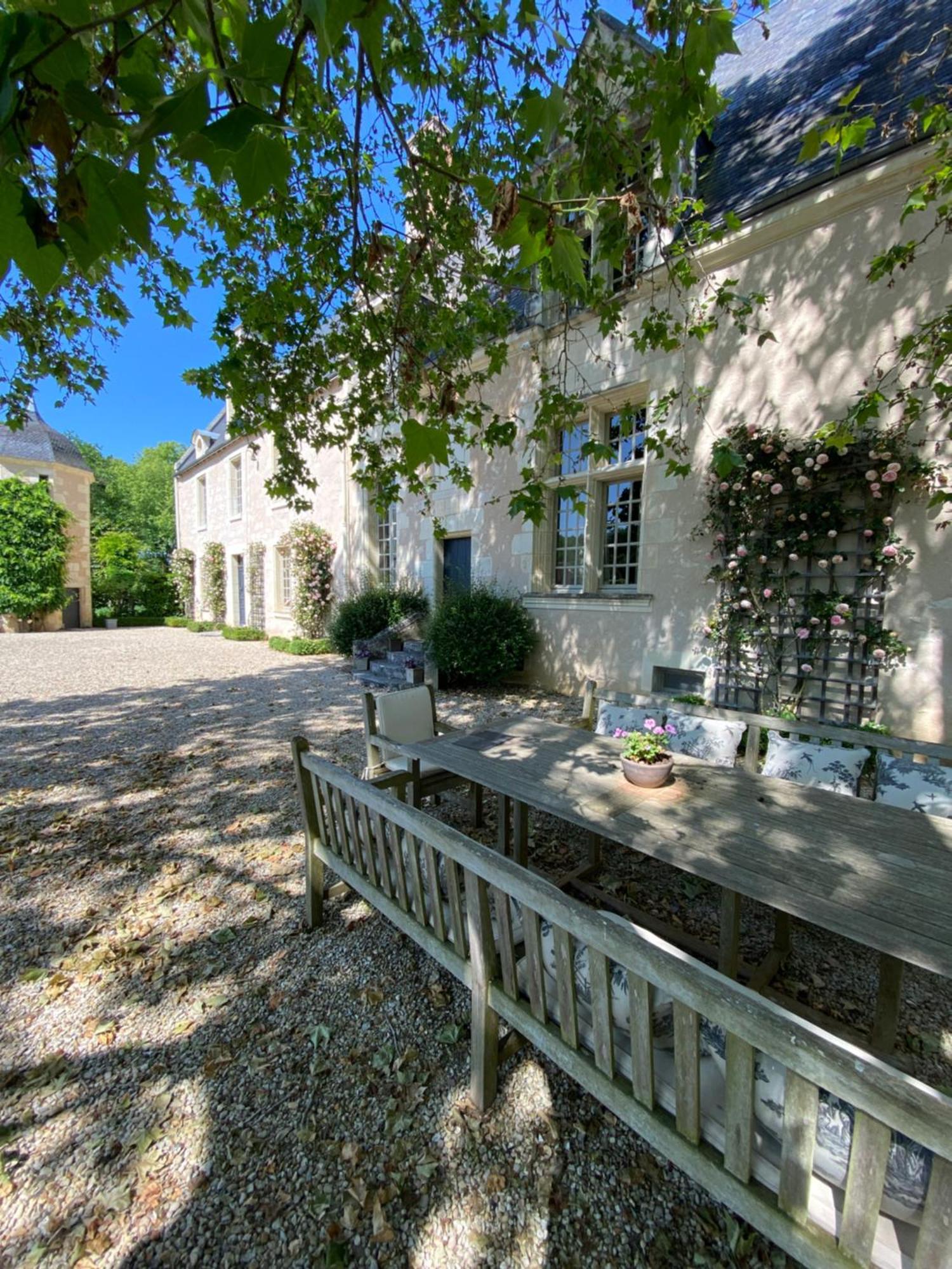 Domaine De Poulaines Pres Valencay Val De Loire Berry Villa Екстериор снимка