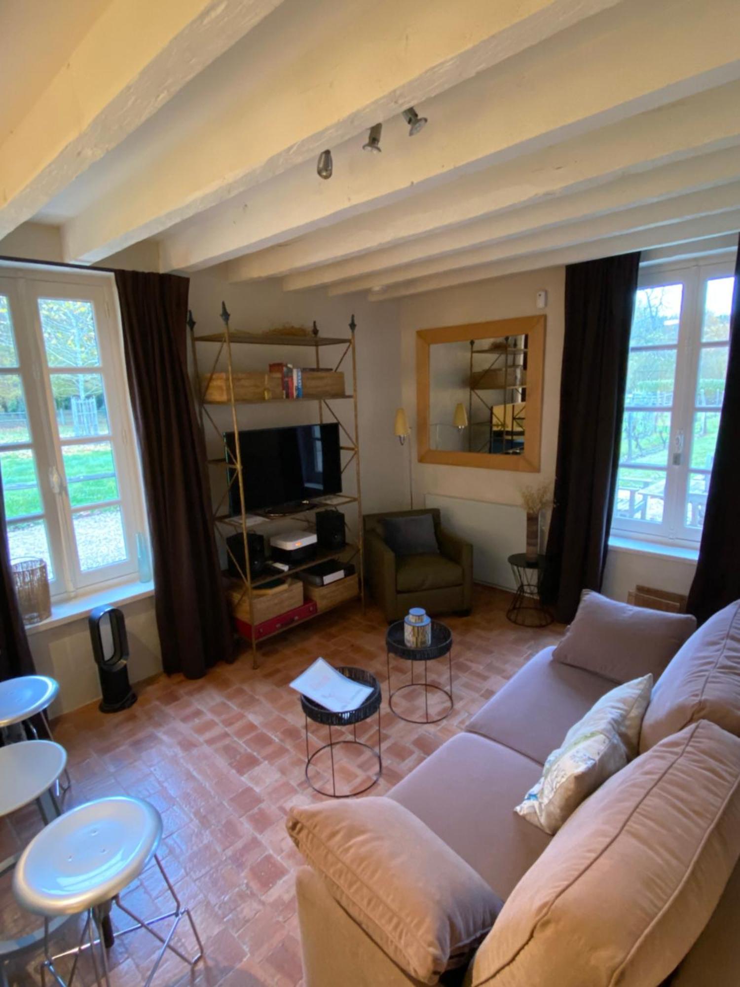 Domaine De Poulaines Pres Valencay Val De Loire Berry Villa Стая снимка