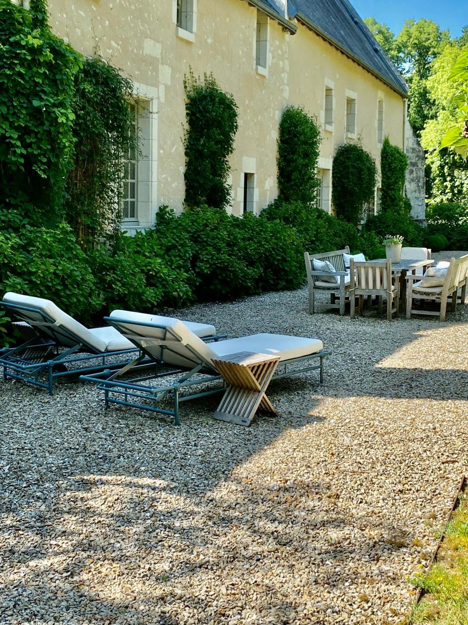 Domaine De Poulaines Pres Valencay Val De Loire Berry Villa Екстериор снимка