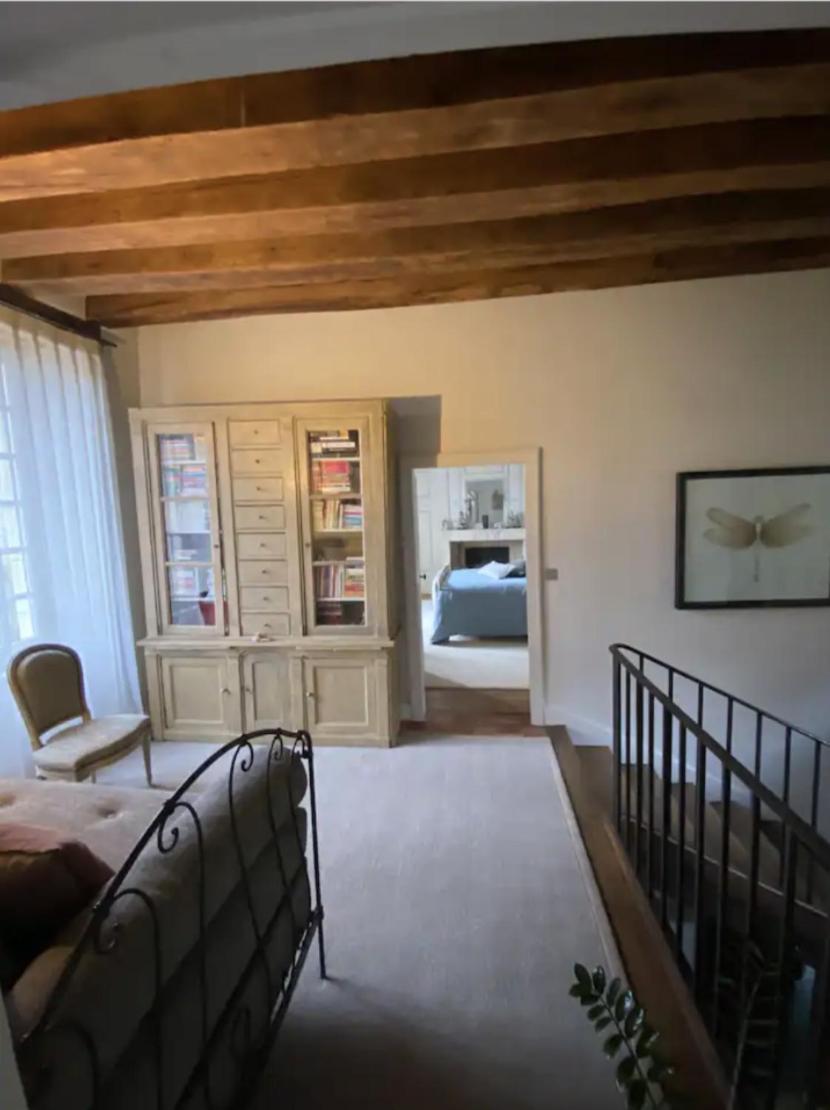 Domaine De Poulaines Pres Valencay Val De Loire Berry Villa Екстериор снимка